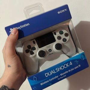 PS4 DualShock Controller
